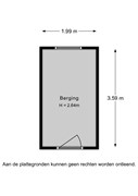 Van Bijnkershoeklaan 95 - Berging - 2D.jpg